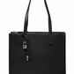 Bolso Negro Tote Bag Marc Jacobs