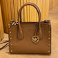 Cartera Michael Kors Marron
