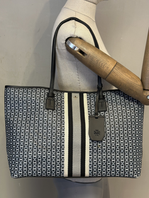 Cartera Tory Burch Gemini Link Tote Bag