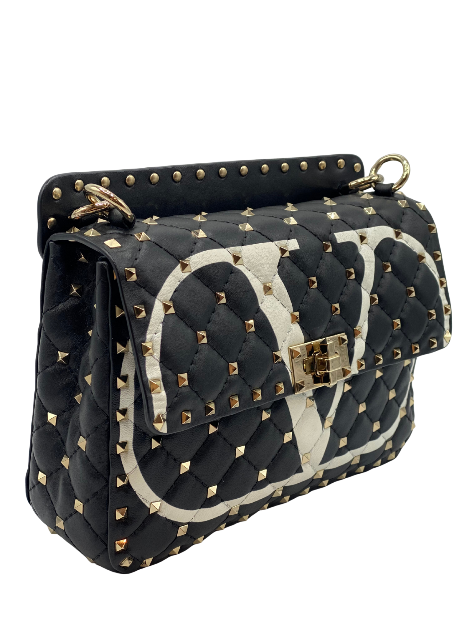 Bolso de Mano Valentino Garavani Rockstud Spike