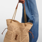 Cartera Saint Laurent Jamie Raffia