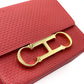 Bandolera Carolina Herrera Initials Insignia