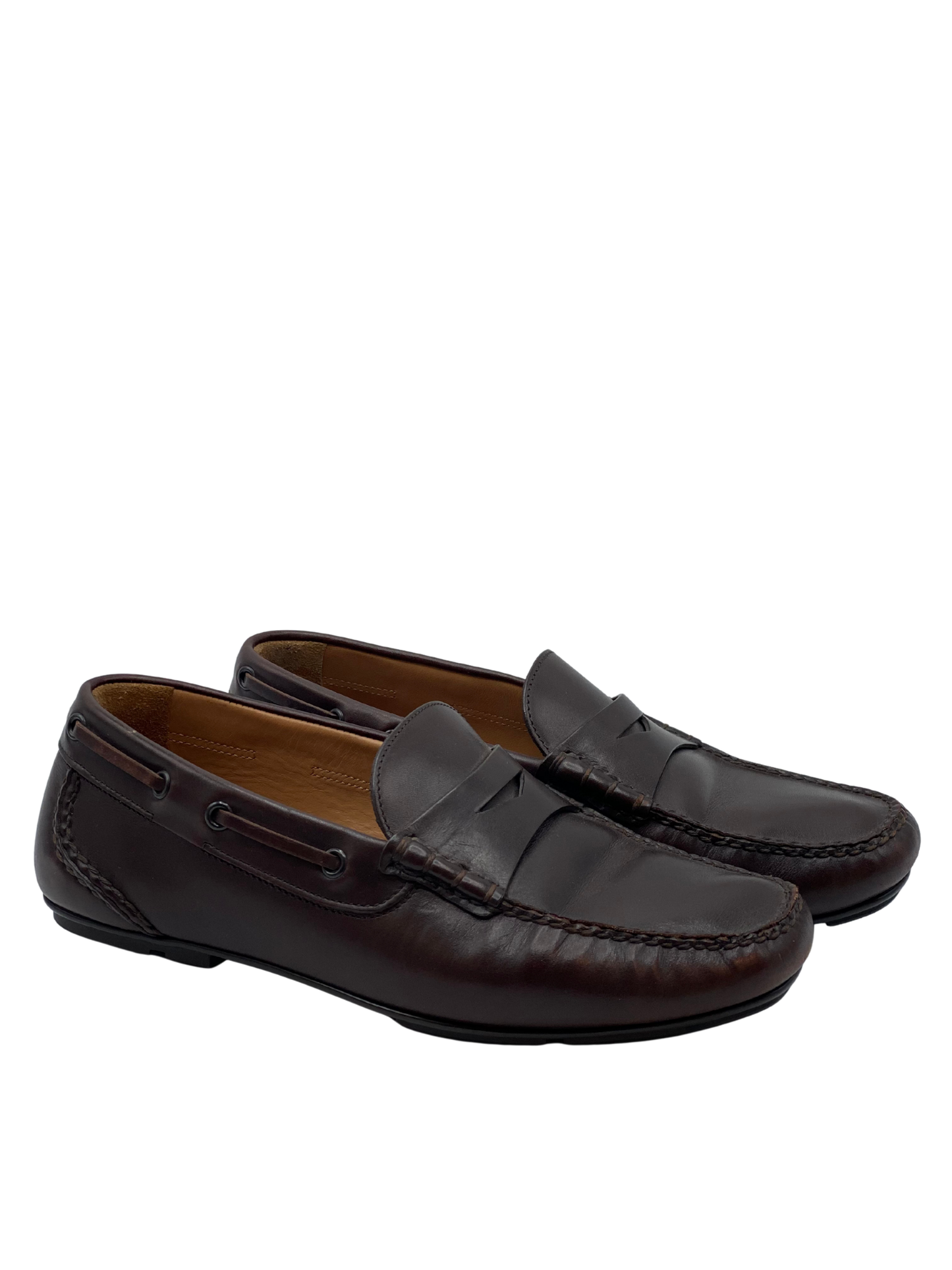 Zapato Marrón Salvatore Ferragamo (MASC 7)