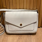 Bandolera Michael Kors Blanca