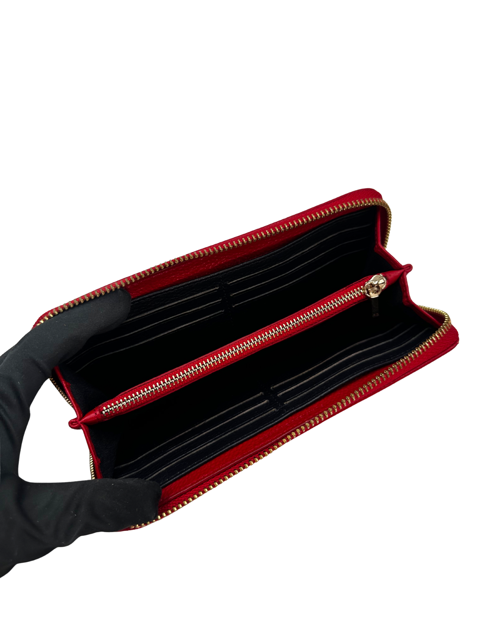 Billetera Roja Purificación García