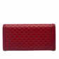 Billetera Prada Acolchada Roja