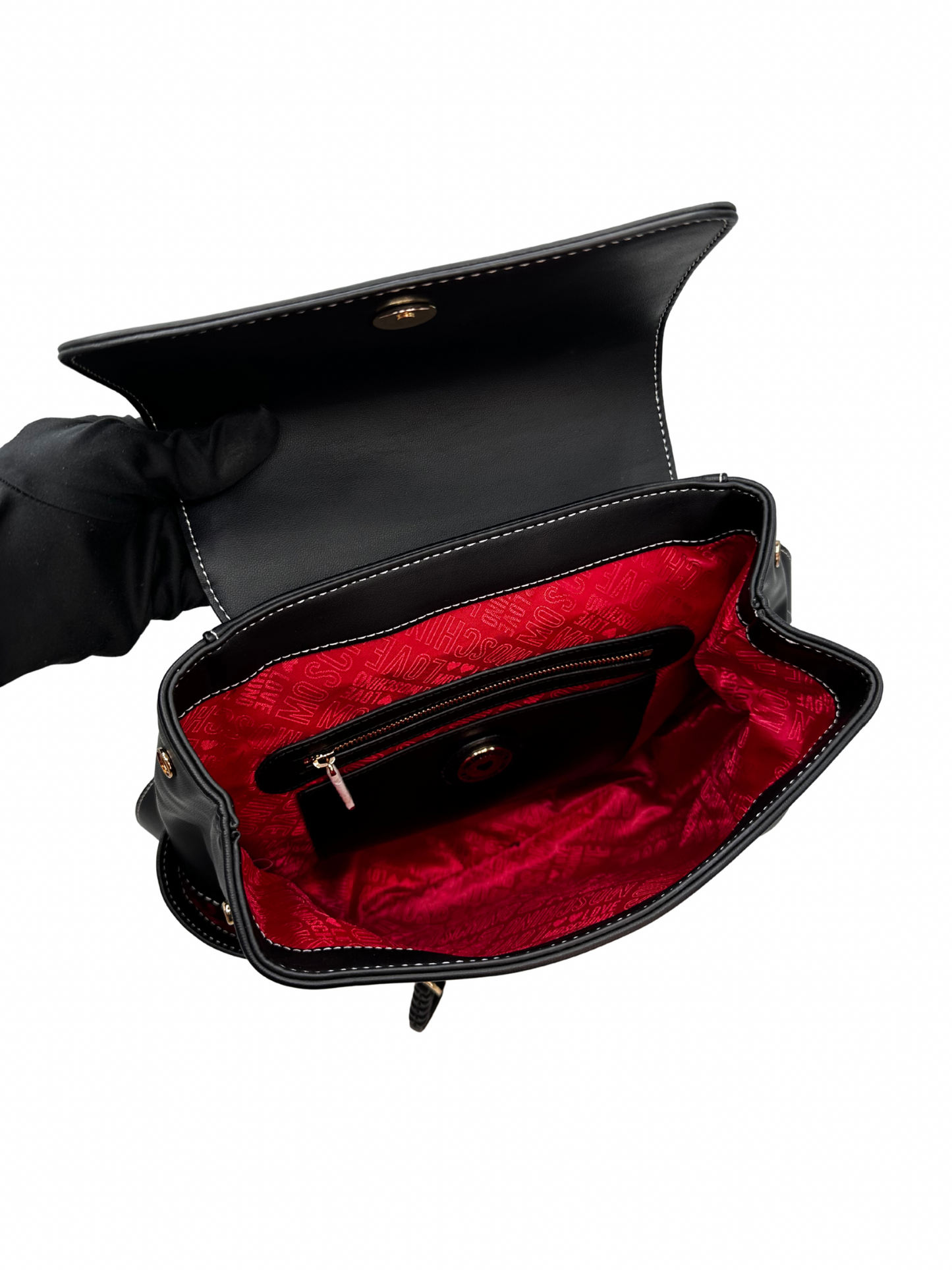 Mochila Love Moschino