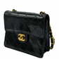 Mini Bandolera Chanel Vintage Square Classic Single Flap