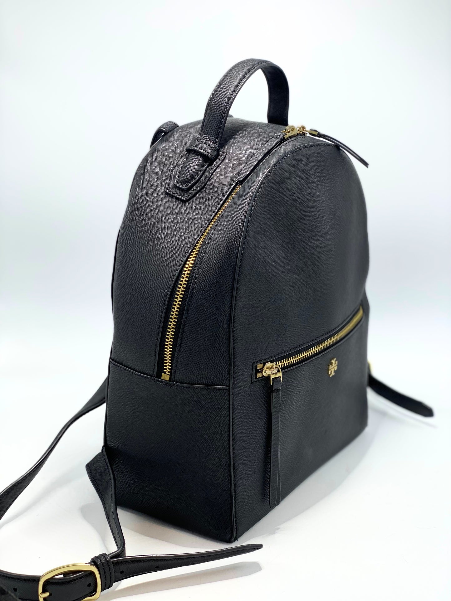 Mochila Tory Burch Emerson Black