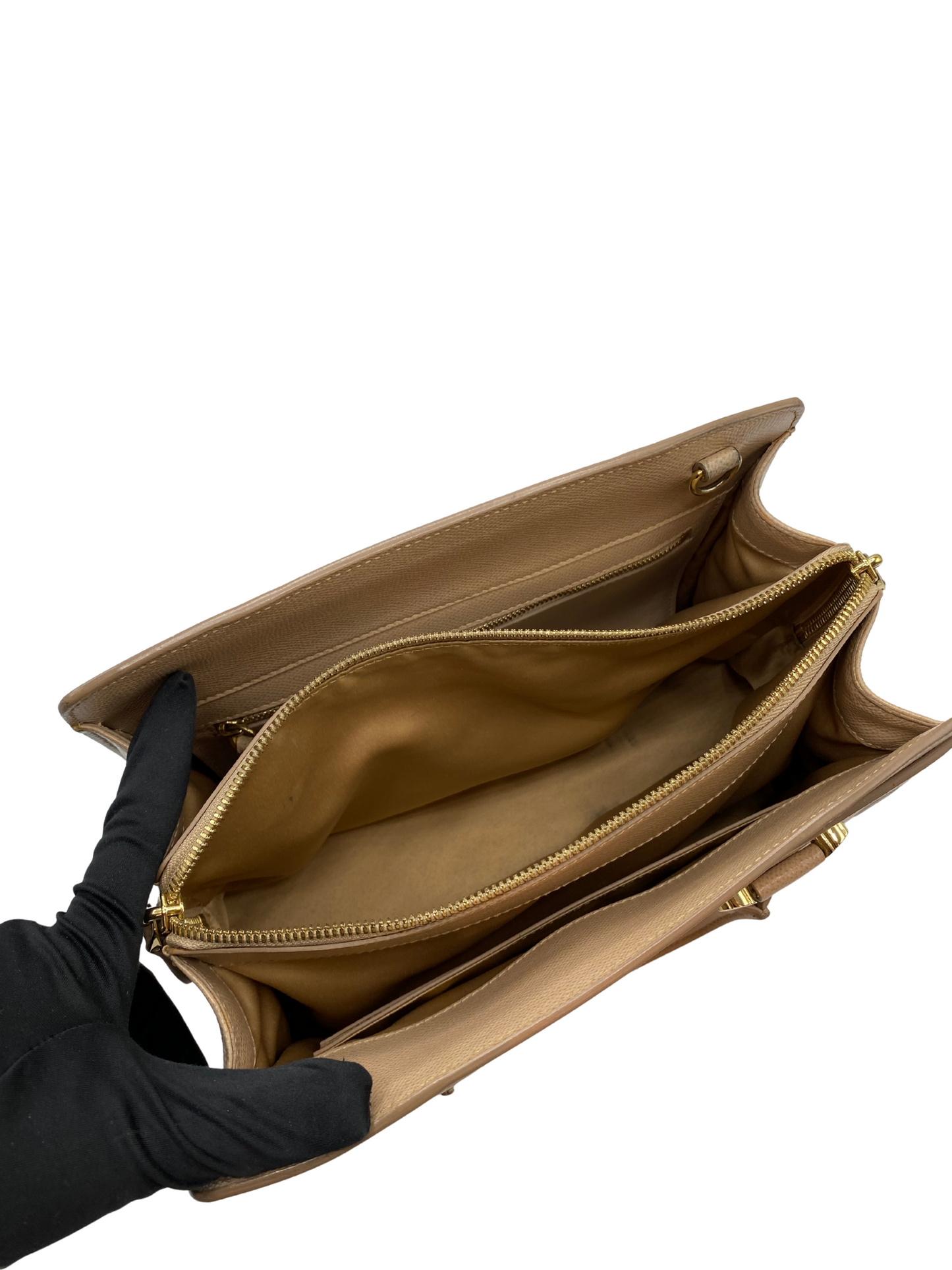 Bolso de Mano Salvatore Ferragamo