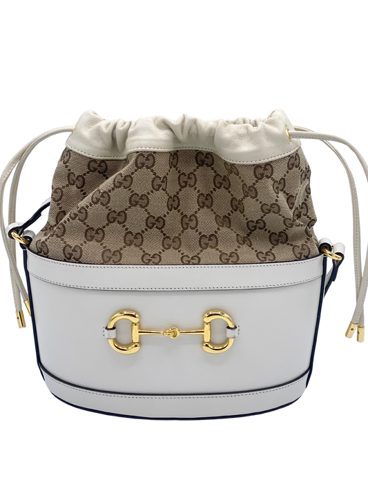 Cartera Gucci Horsebit 1995 Bucket Bag