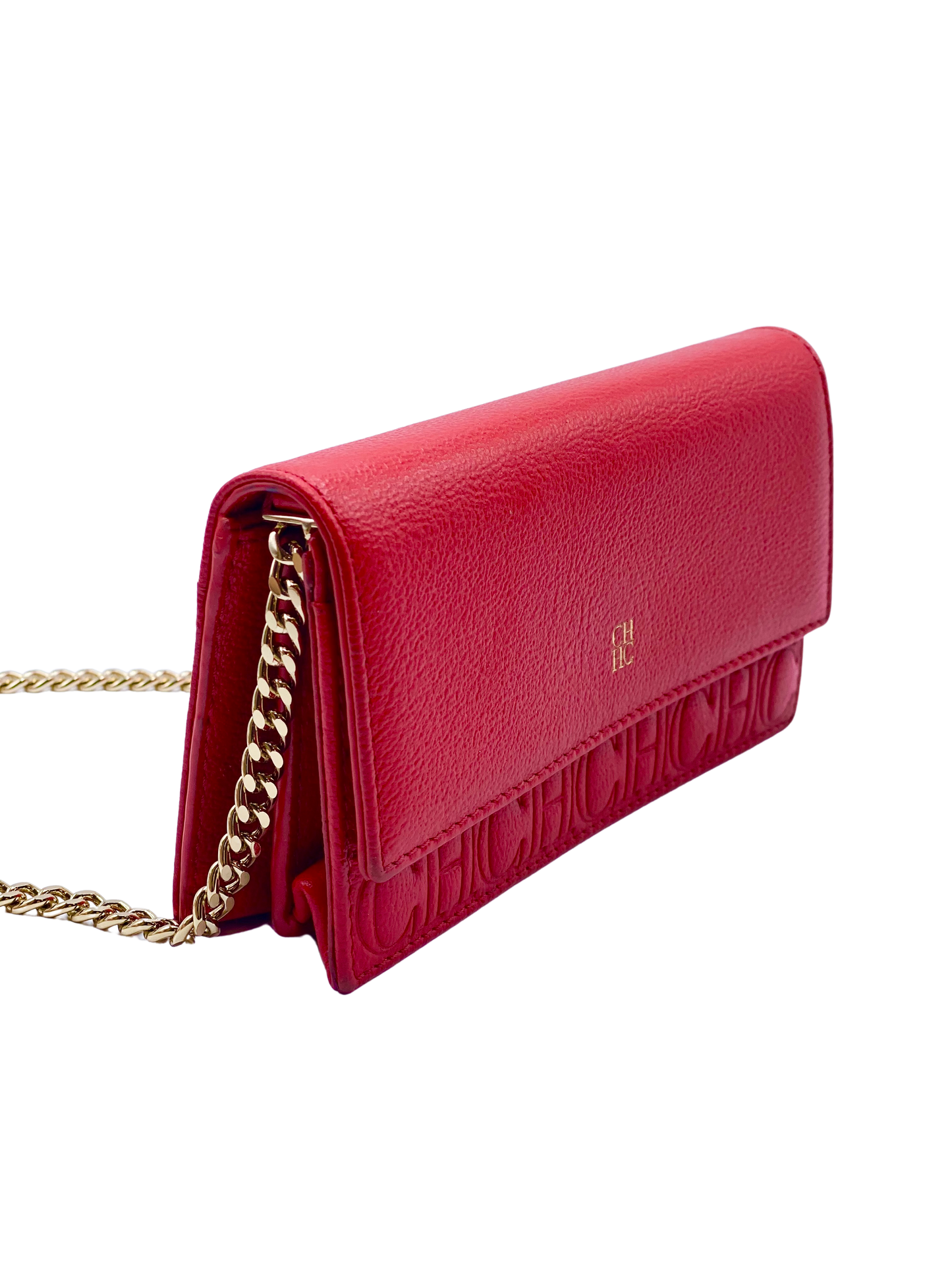 Mini Bandolera Carolina Herrera Wallet on Chain