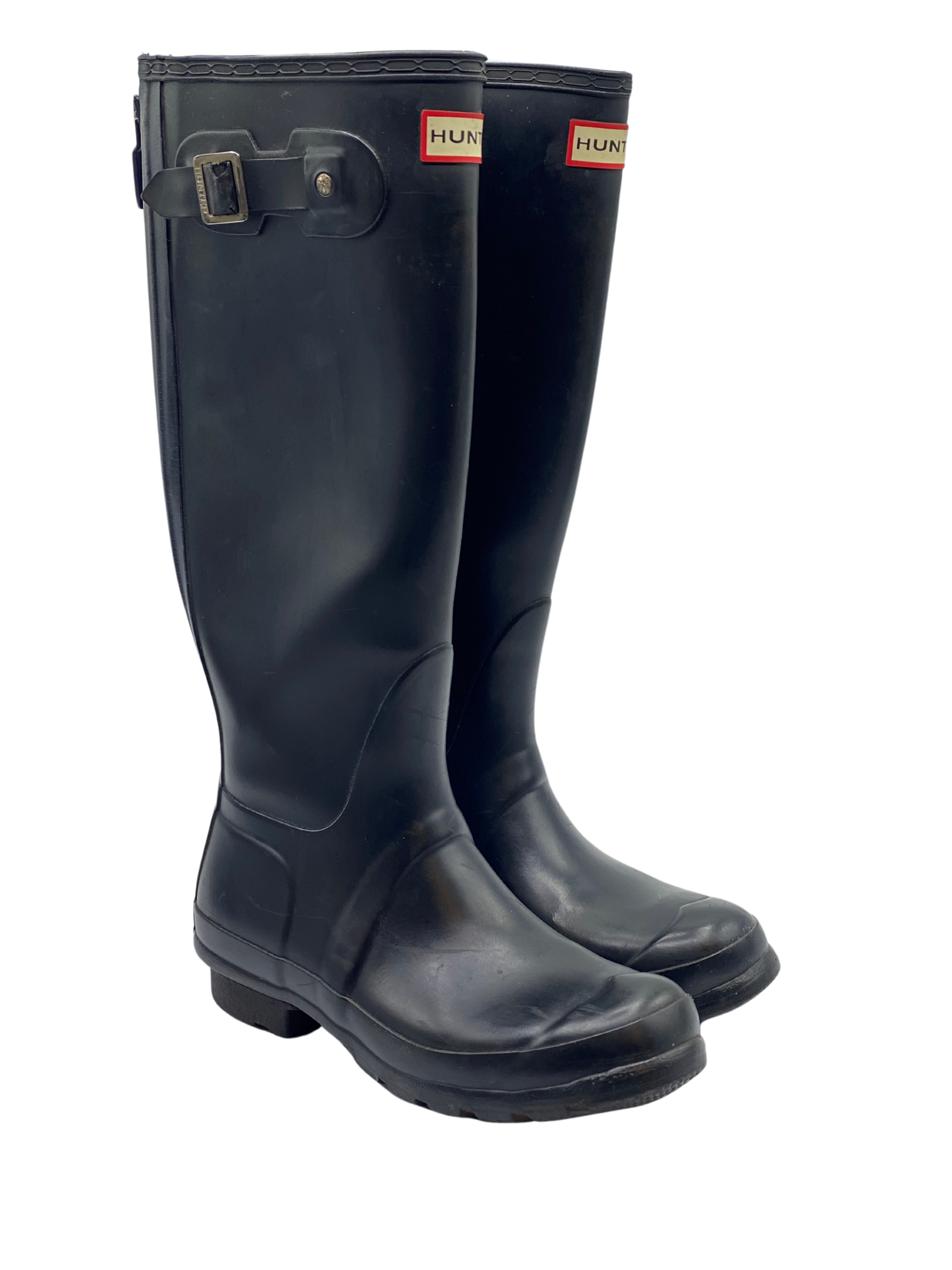 Botas Hunter con Cierre (US 6)