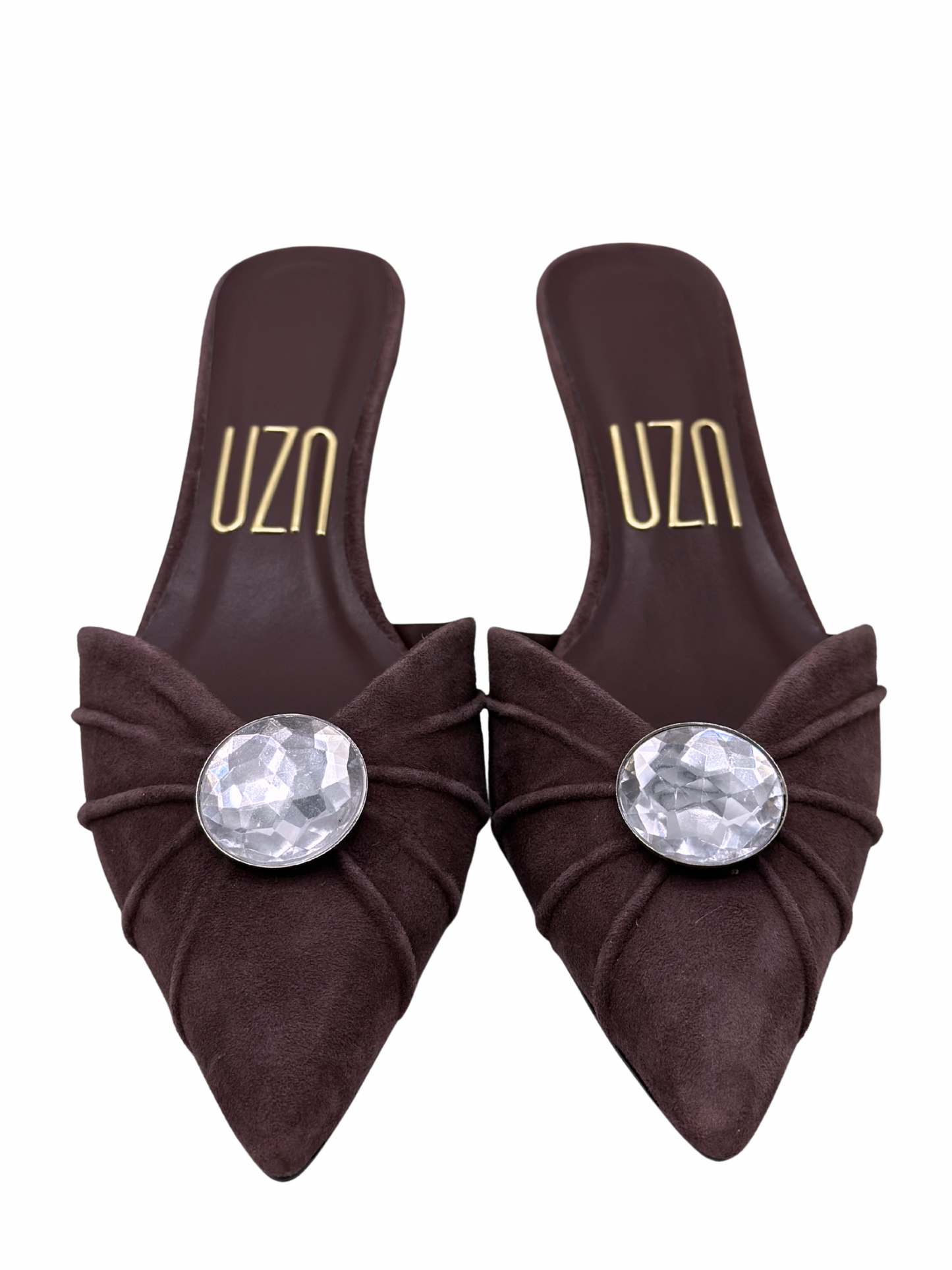 Sandalias de Gamuza UZA (36)