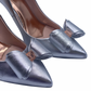 Pumps Ted Baker Azeline Double Bow Leather Court (40)