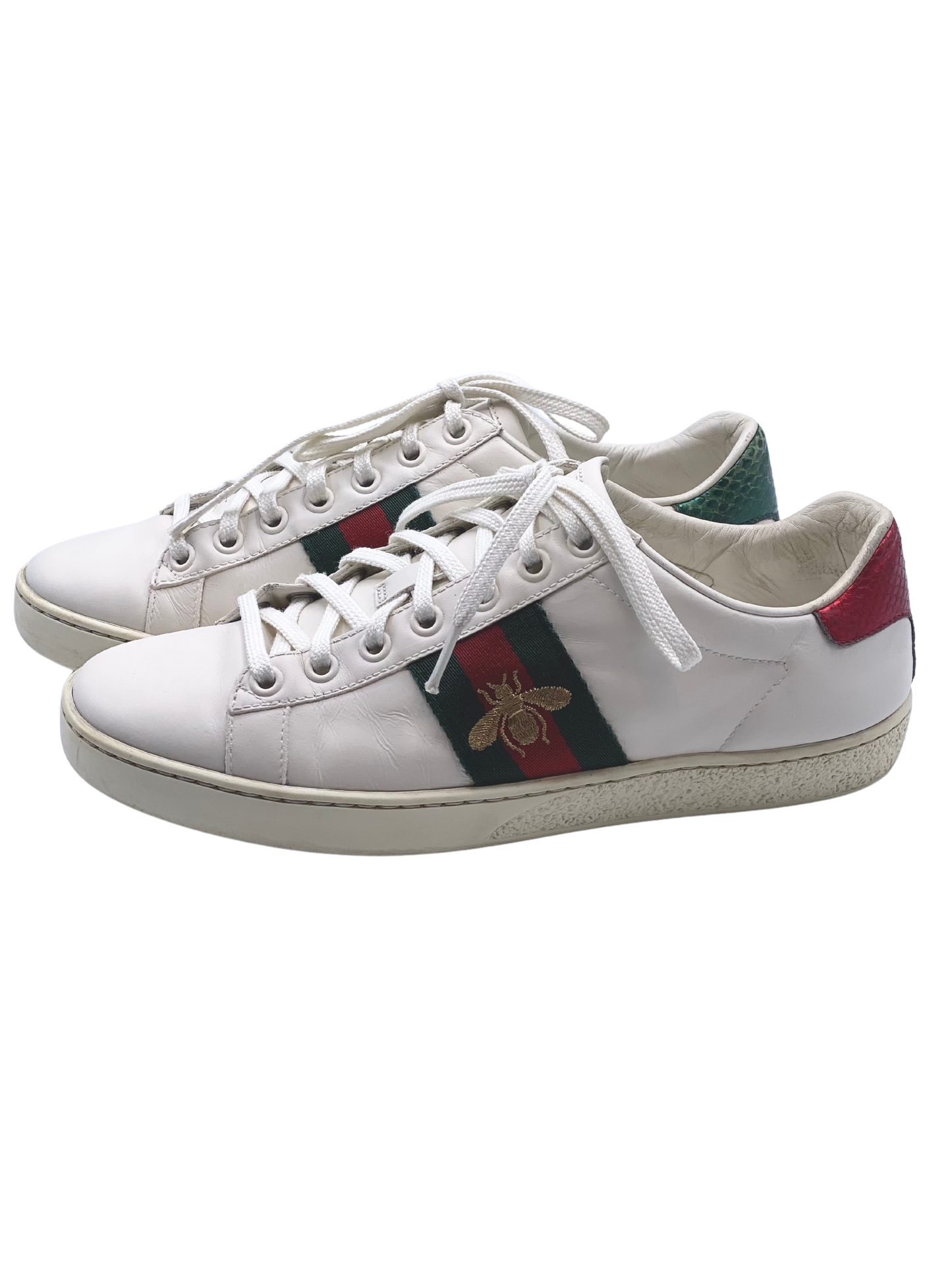 Champion Gucci Ace Bee White (36)