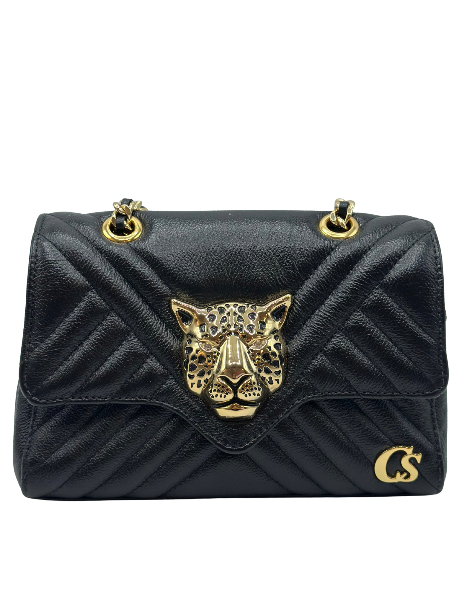 Bandolera de Tigre Carmen Steffens