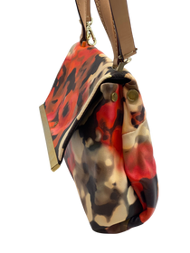 Cartera Carolina Herrera Camelot Multicolor