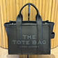 Mini Cartera Marc Jacobs The Leather Small Tote Bag