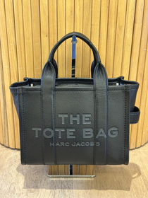 Mini Cartera Marc Jacobs The Leather Small Tote Bag