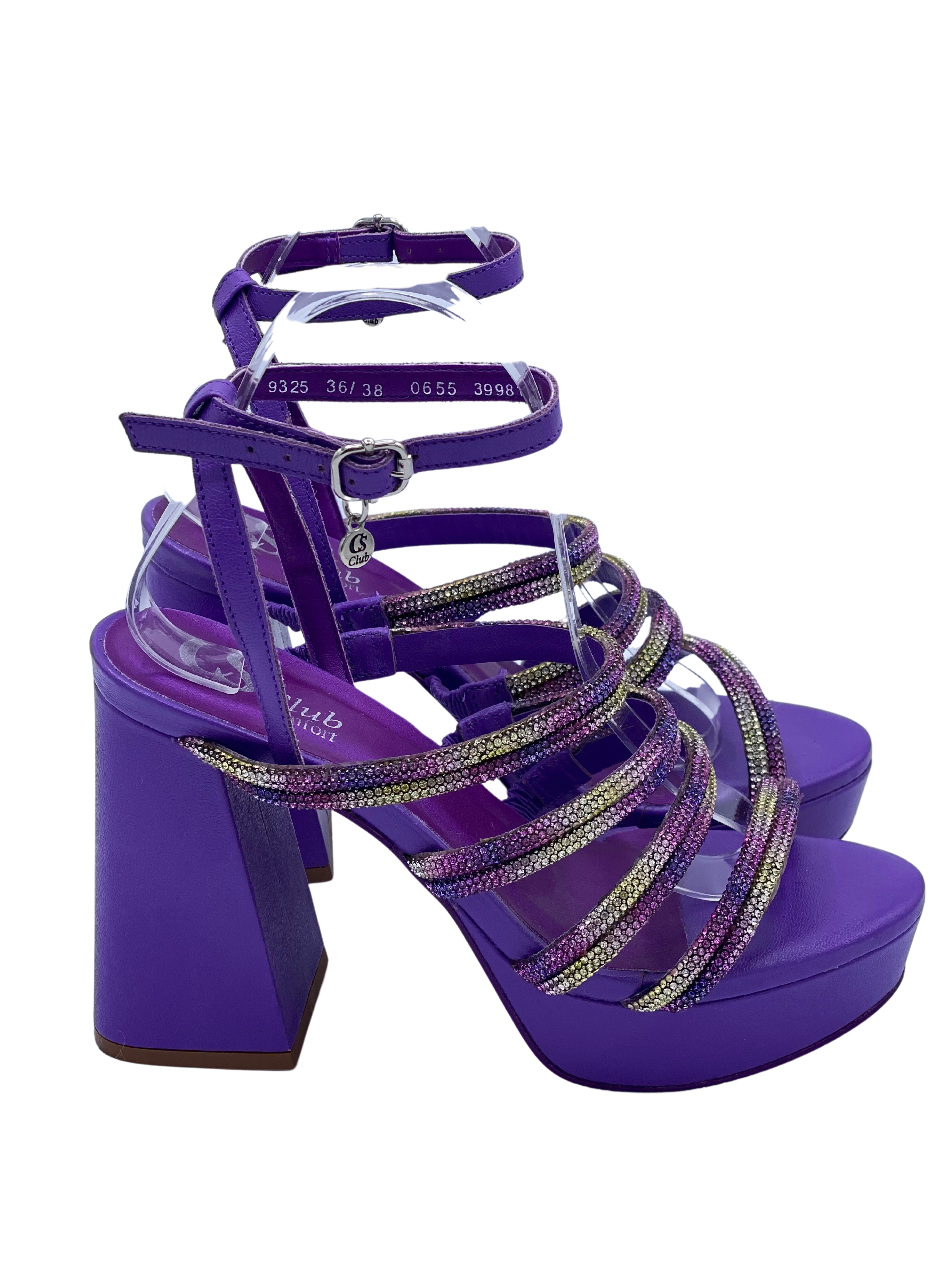 Sandalia Carmen Steffens Purpura (38)