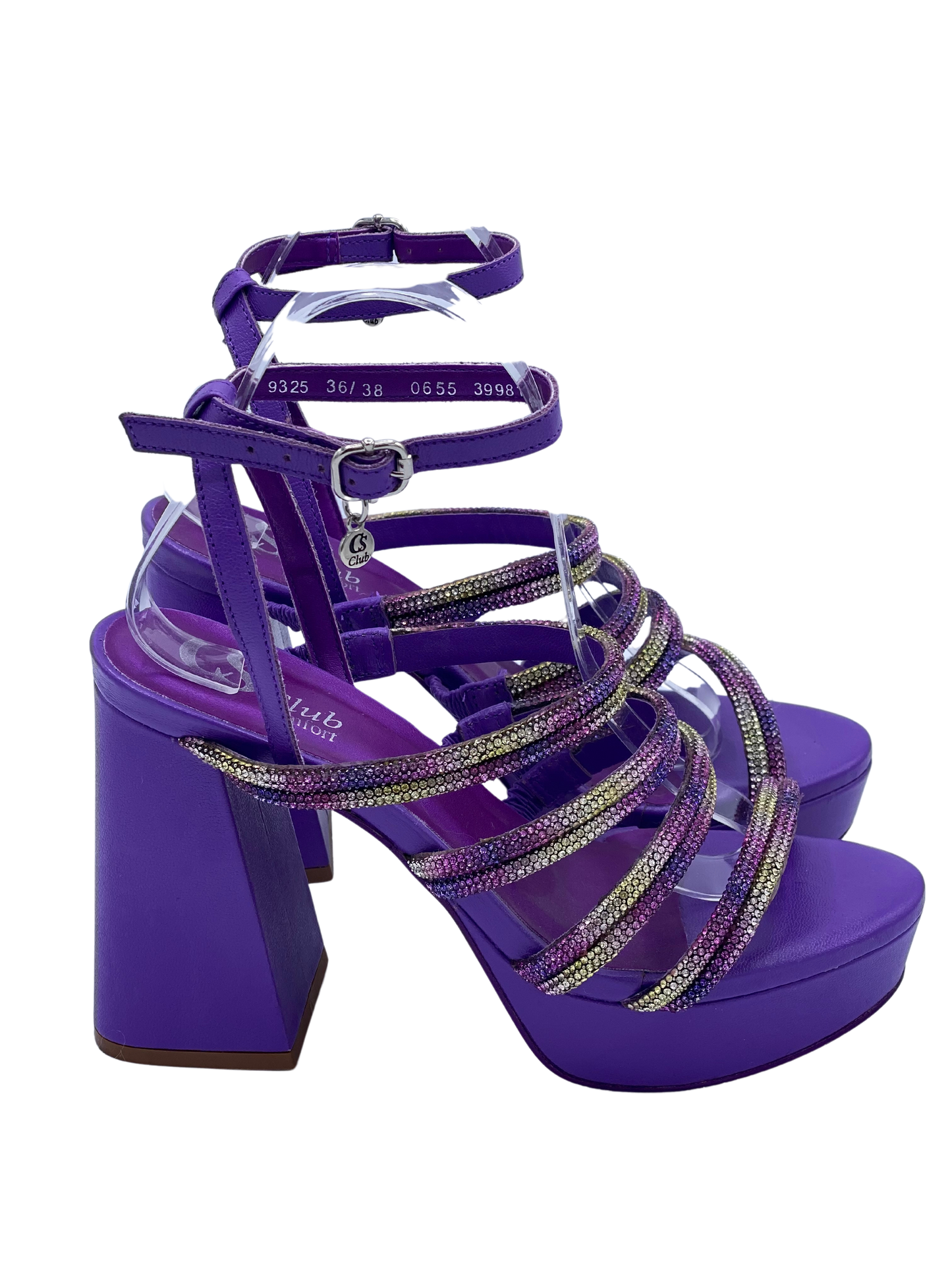 Sandalia Carmen Steffens Purpura (38)