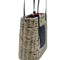 Cartera Loewe Newspaper Square Basket Bag + Organizador