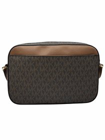 Bandolera Marrón Michael Kors Jet Set