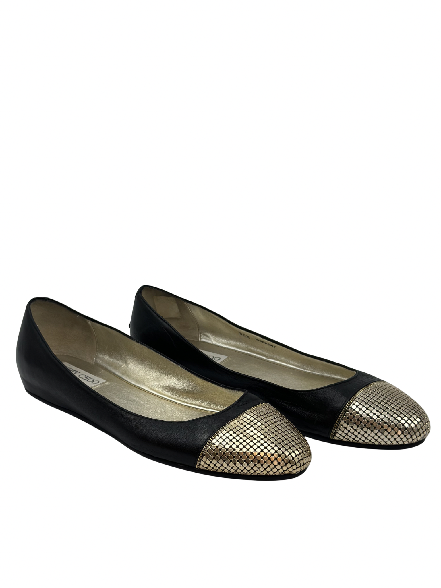 Chatitas Jimmy Choo Waine (38.5)