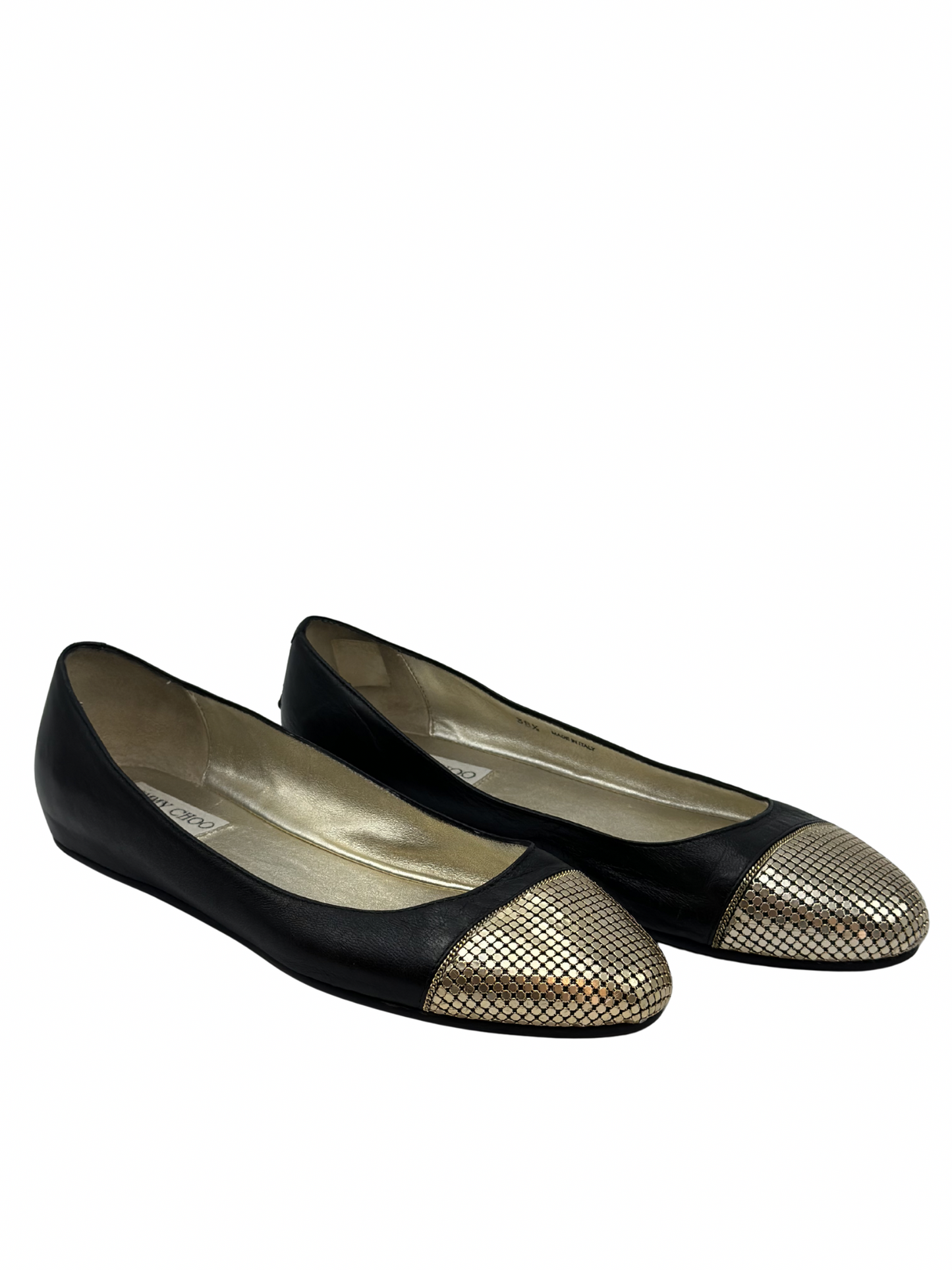 Chatitas Jimmy Choo Waine (38.5)