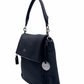 Cartera Lacoste Negra