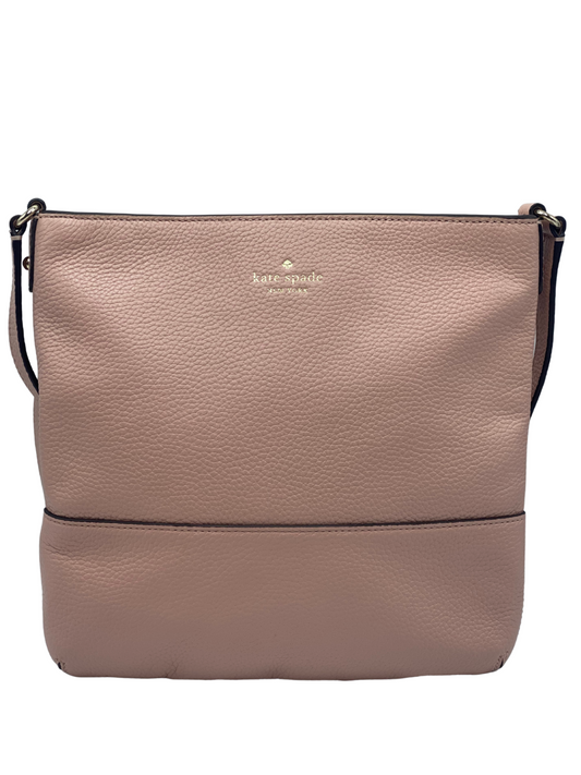 Bandolera Grande Rosa Kate Spade