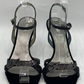 Sandalias Negras Fendi (39)