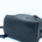 Mochila de Cuero Negra Tory Burch