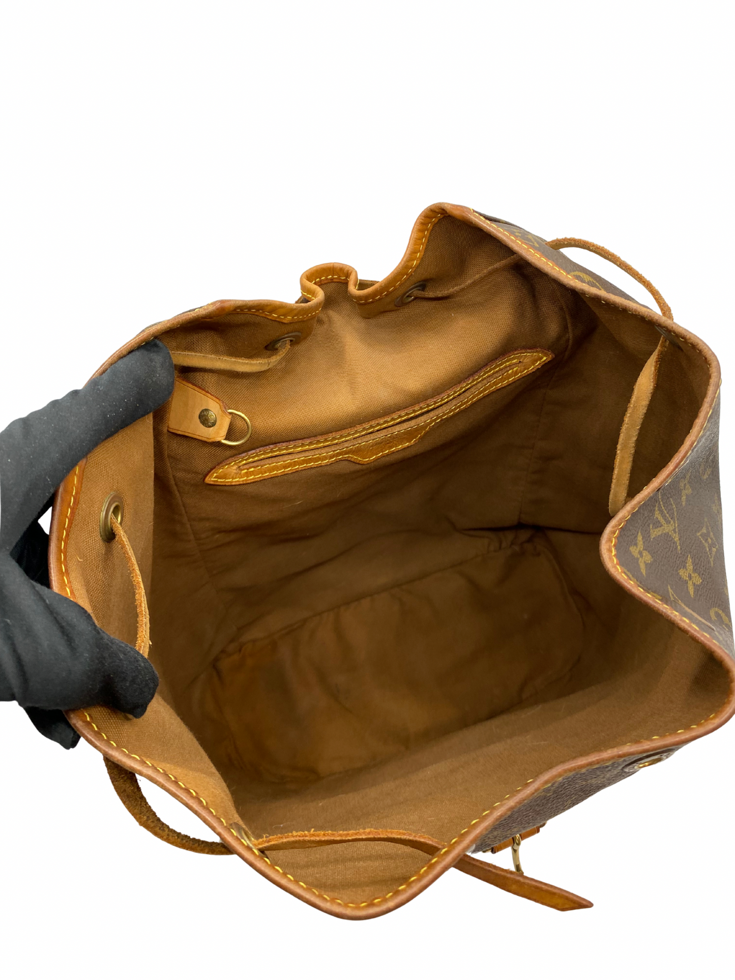 Mochila Louis Vuitton Montsouris