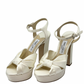 Sandalias Jimmy Choo Heloise 120 (38)