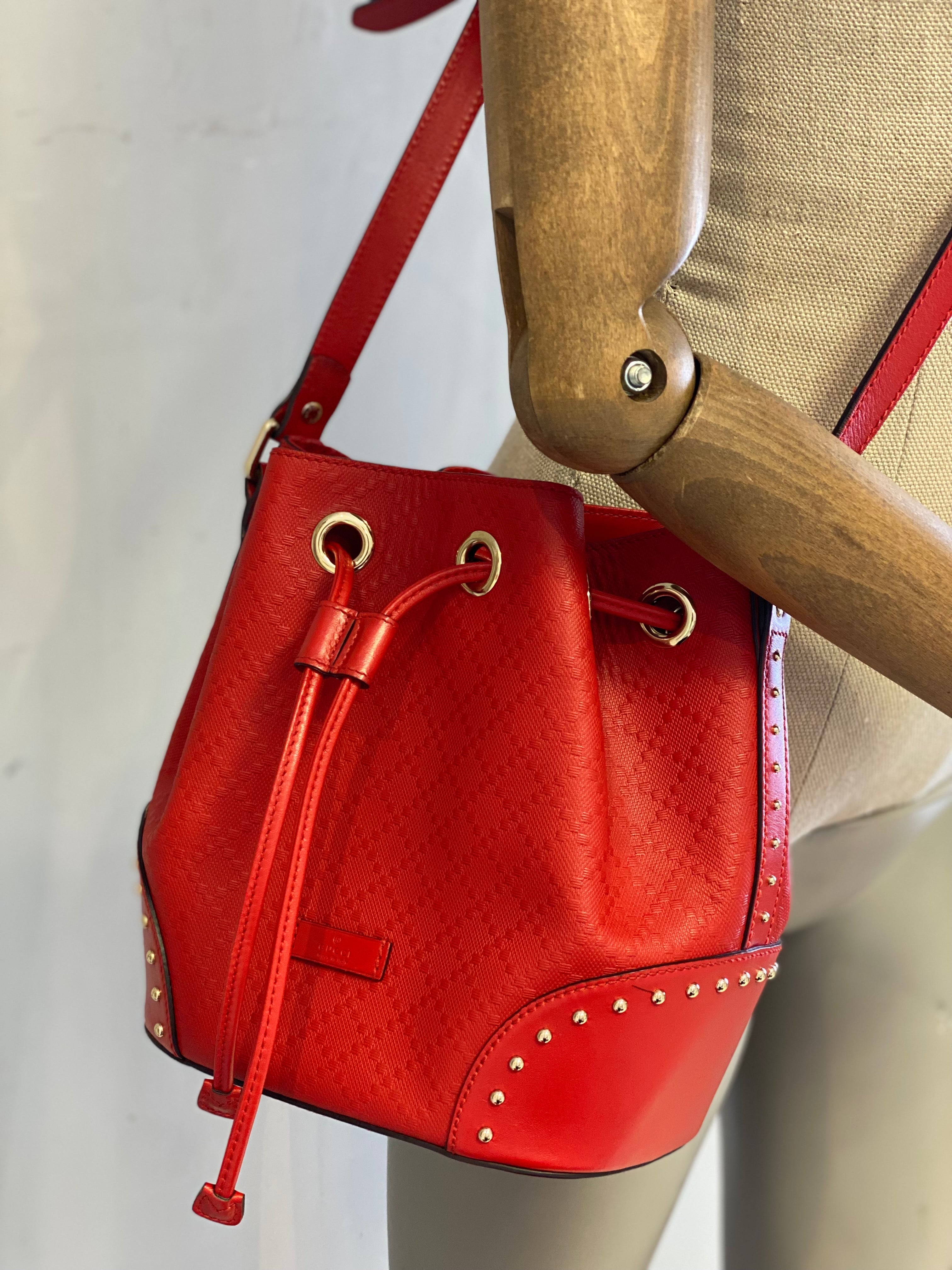 Cartera Gucci Hilary Lux Bucket Bag