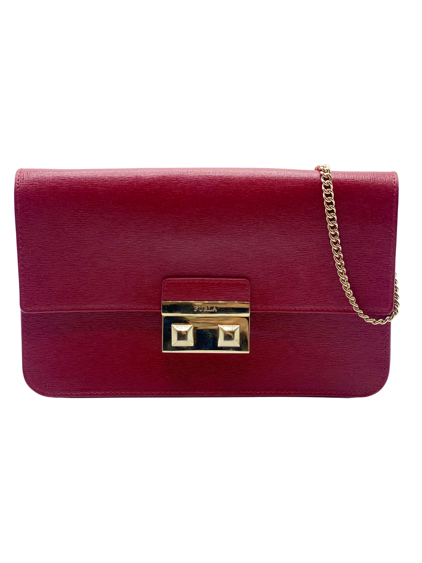 Bandolera Furla Bella Rosa