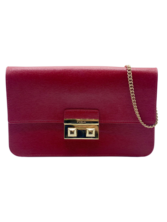 Bandolera Furla Bella Rosa