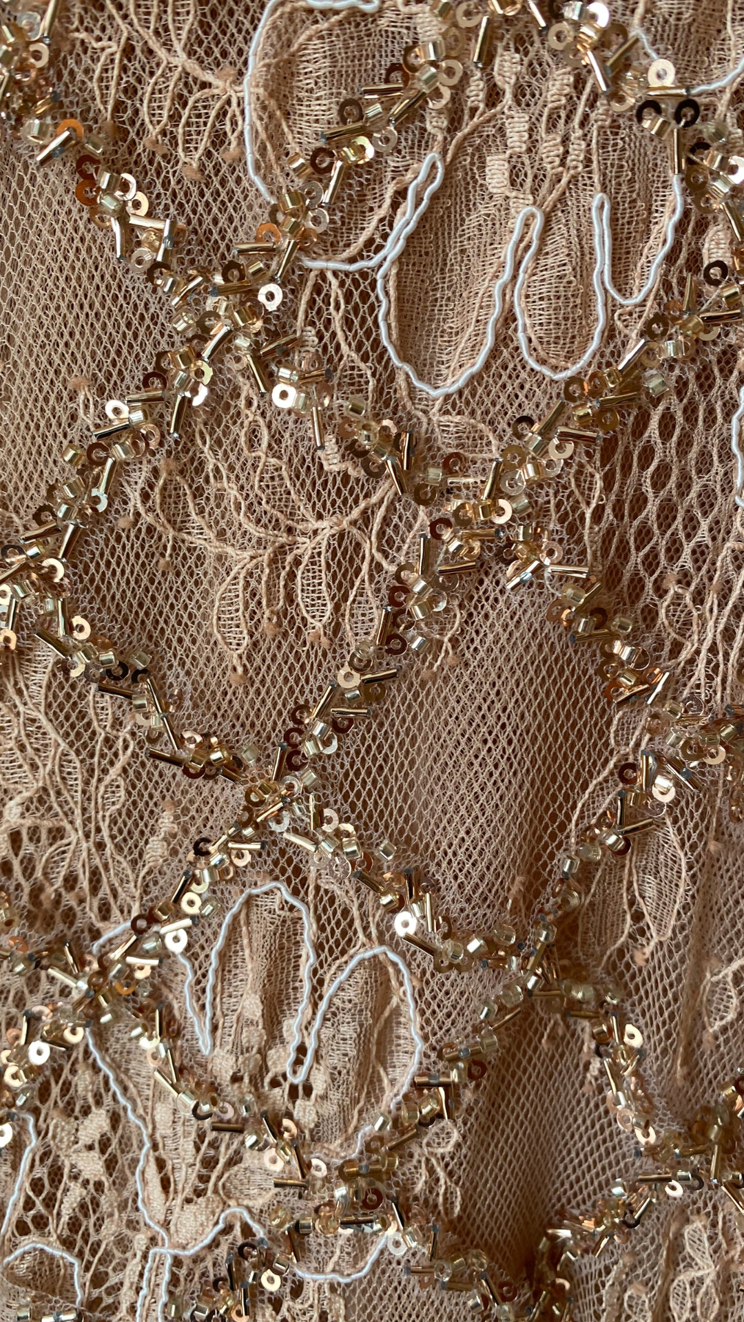 Vestido Rosado Stephanie Barrail (S)