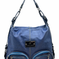 Cartera Azul con Bolsillos Carmen Steffens