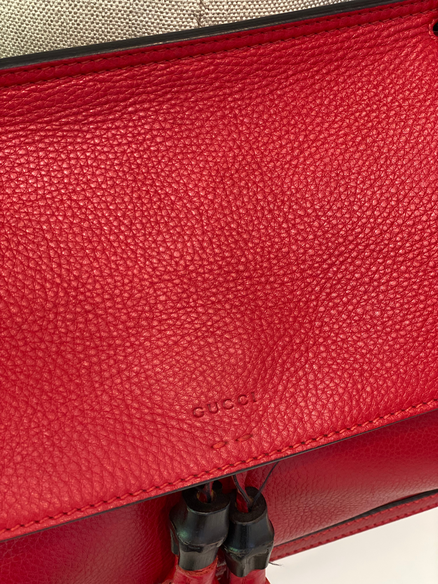 Cartera Gucci Bamboo Daily Crossbody Bag