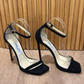 Sandalias Jimmy Choo Alva 120 (38.5)