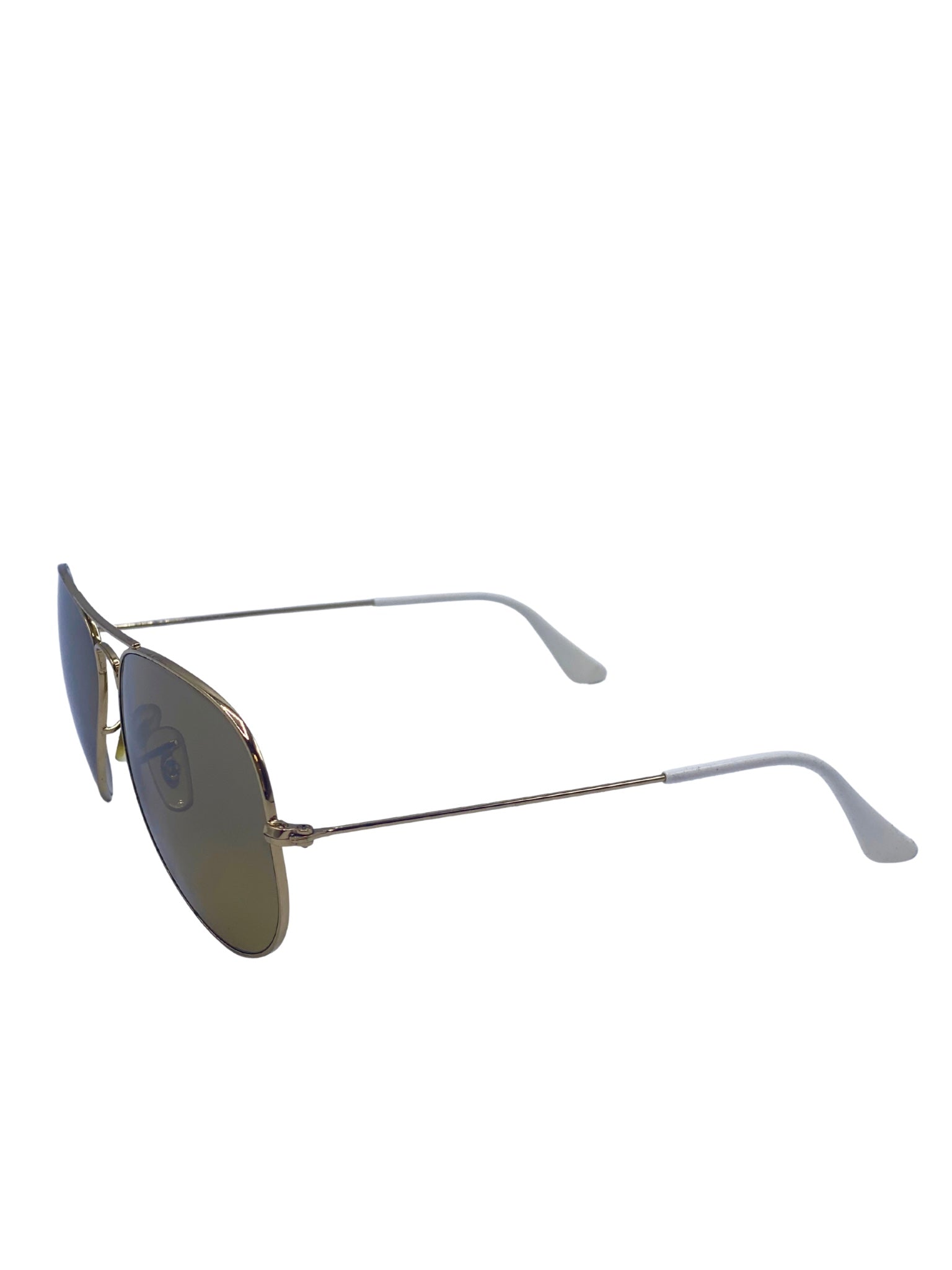 Lente de Sol Ray-Ban RB3025 Aviator Large Metal