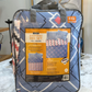Juego de Sabanas de 3 Piezas Reversible Full/Queen