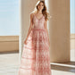 Vestido Rosa Clará Nuevo (Talle S)