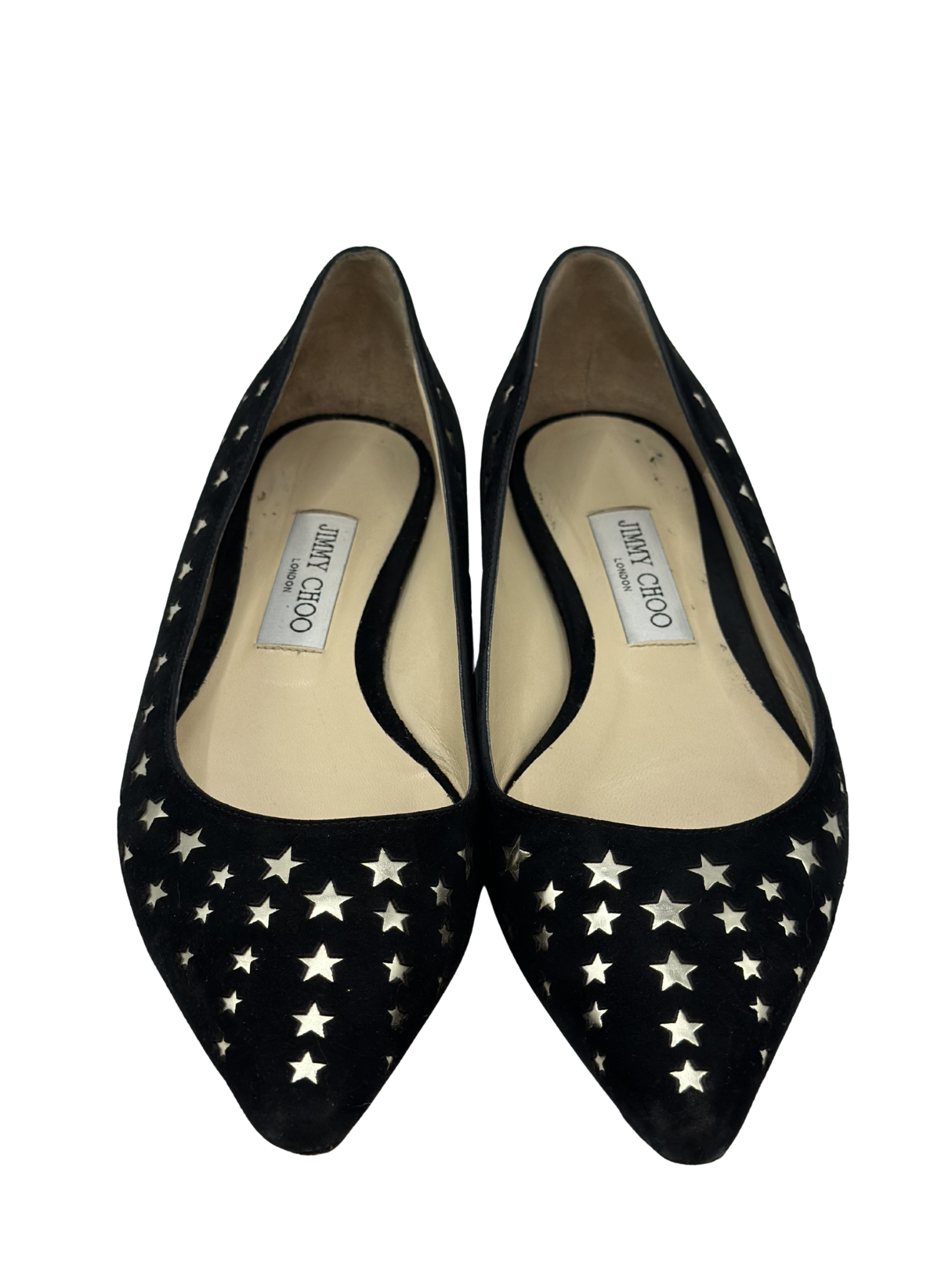 Chatitas Jimmy Choo con Estrellas (38)
