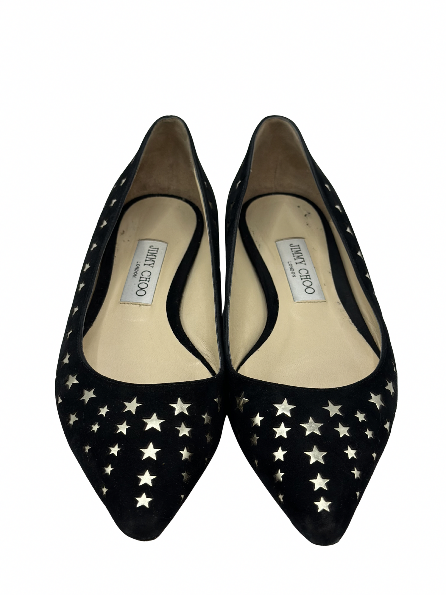 Chatitas Jimmy Choo con Estrellas (38)