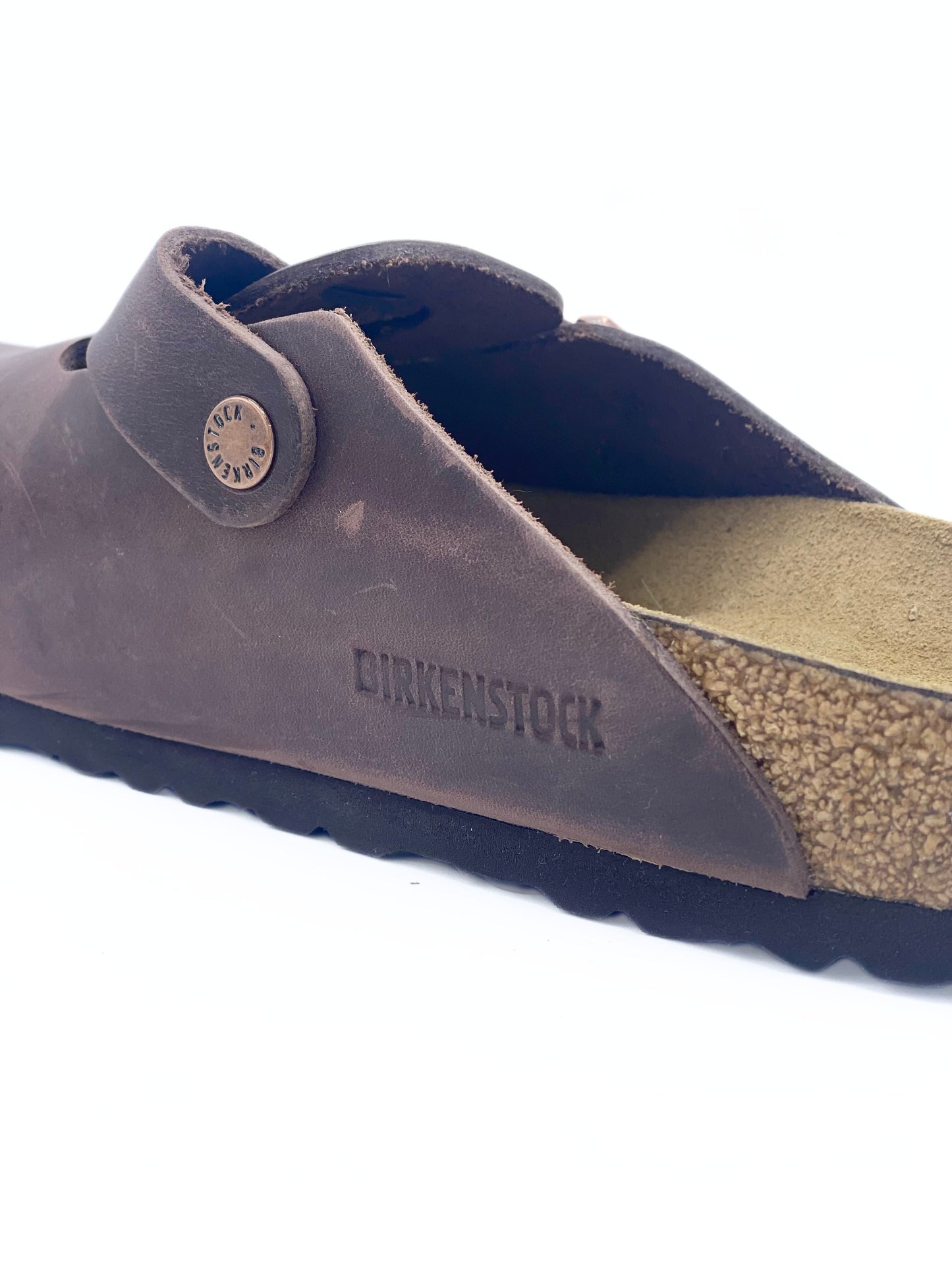 Sandalia Birkenstock Boston Habana (43)