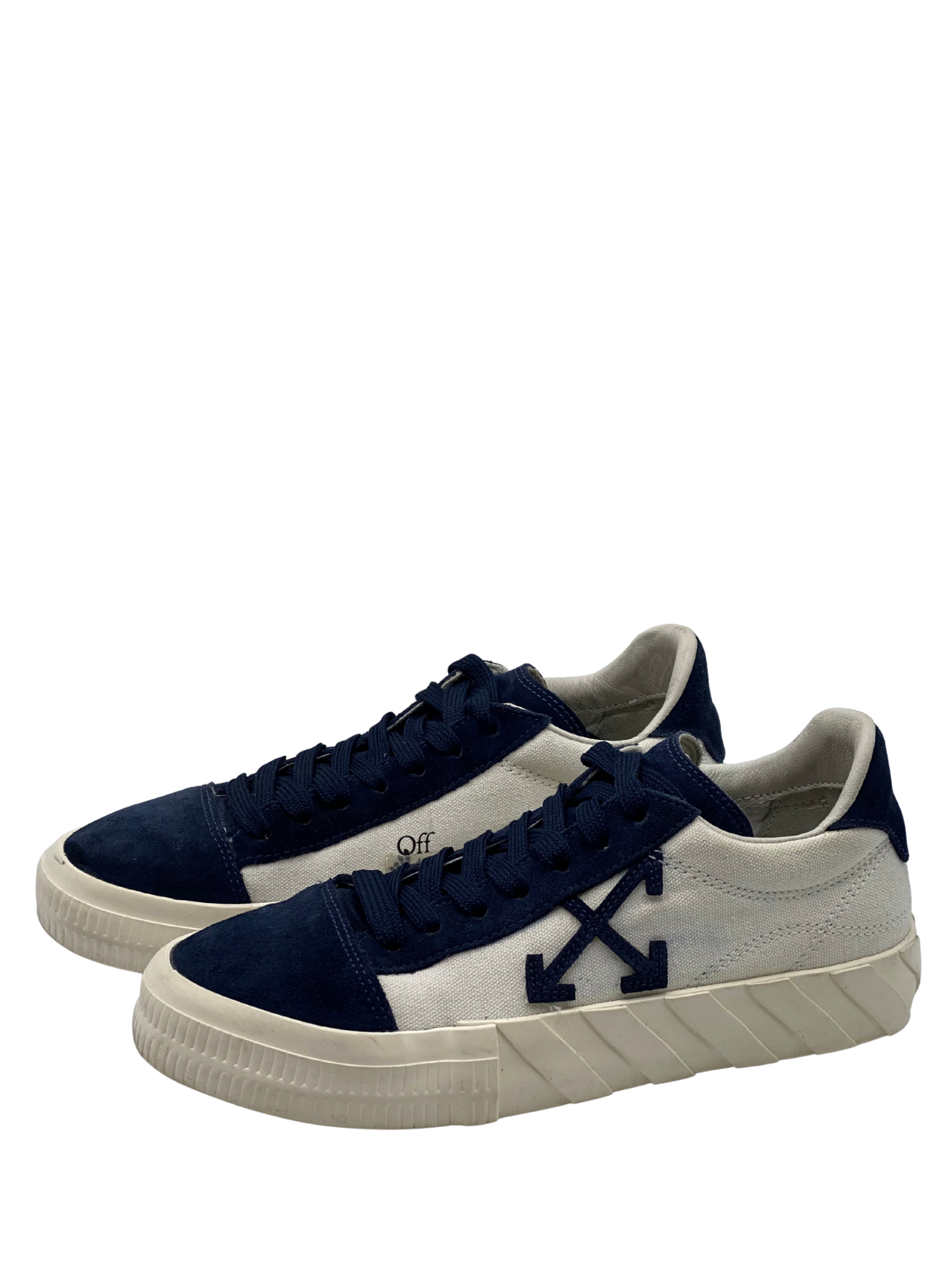 Champion Off-White Low Vulcanized (39)